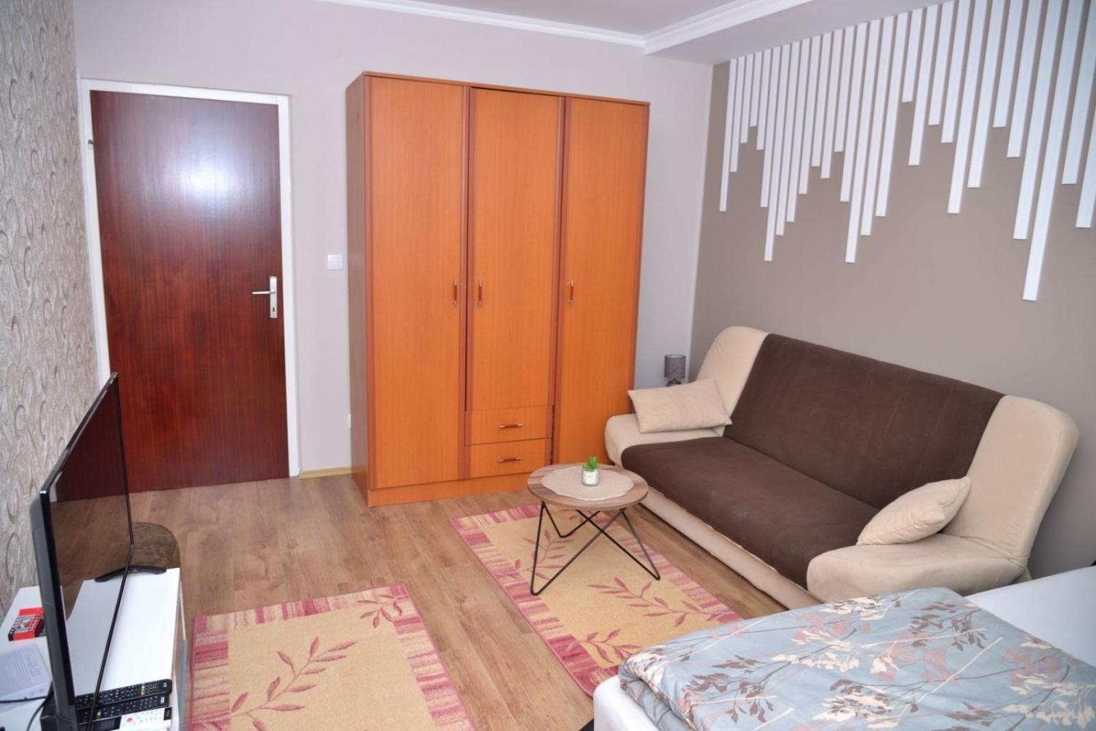 Apartman Ana Becej Экстерьер фото