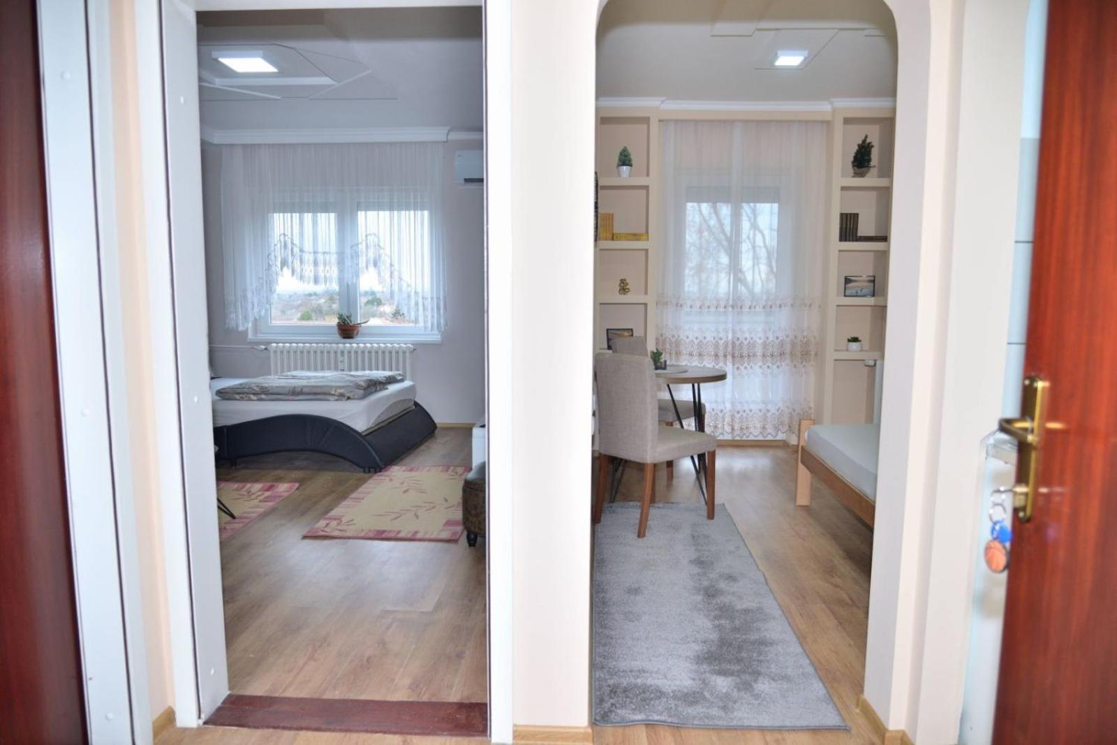Apartman Ana Becej Экстерьер фото