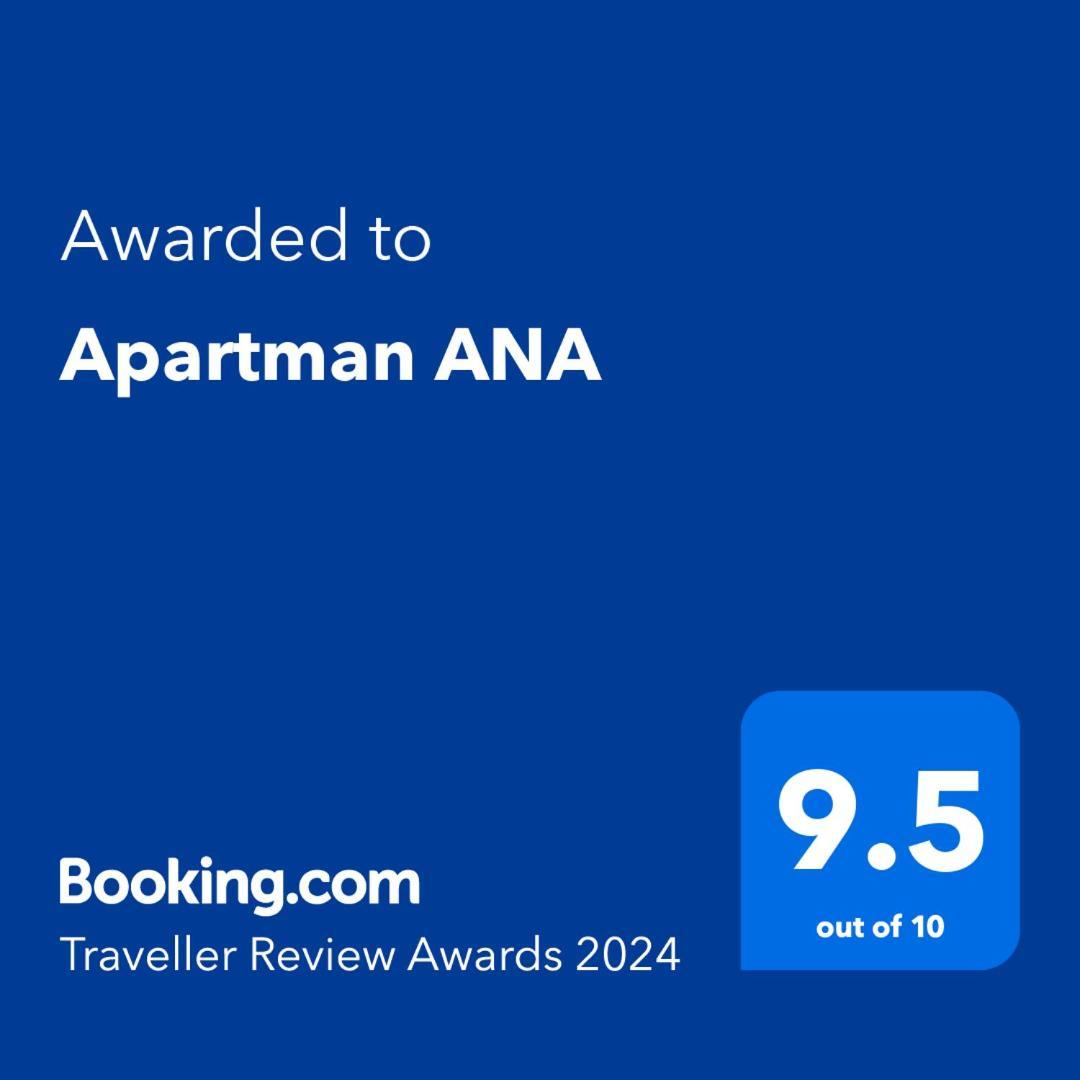 Apartman Ana Becej Экстерьер фото